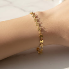 Bracelet 1891 Doré
