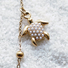 Collier Nautila Nacré
