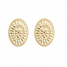 Boucles d'Oreilles Chloris