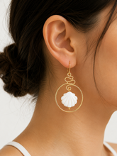 Boucles d'oreilles Seychelles