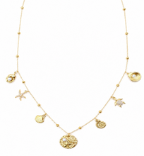 Collier Nautila Nacré