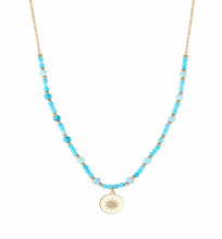 Collier Lumière de Lagon