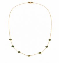 Collier Éos Doré