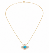Collier Merida Turquoise