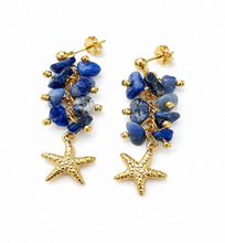 Boucle d'Oreilles Naïade