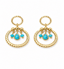 Boucles d'Oreilles Mila