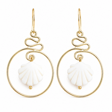 Boucles d'oreilles Seychelles