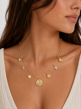 Collier Nautila Nacré