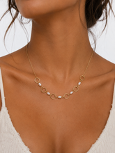 Collier Isia Perlé