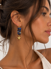Boucle d'Oreilles Naïade