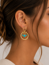 Boucles d'Oreilles Mila