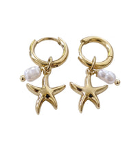 Boucles d'Oreilles Créoles Iris - LELIEGE