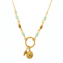 collier grains - LELIEGE