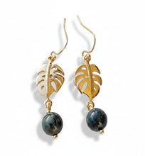 Boucles d'Oreilles Taman