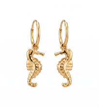 Boucles d'Oreilles Mini Créoles Isabela - LELIEGE