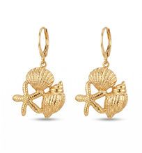 Boucles d'Oreilles Stella