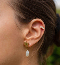 Piercing Couronne Dorée - LELIEGE