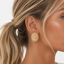 Boucles d'Oreilles Chloris