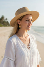 Boucles d'Oreilles Taman