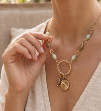 collier grains - LELIEGE