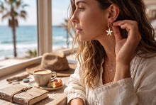 Boucles d'Oreilles Bahia