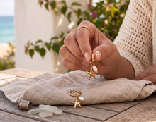 Boucles d'Oreilles Créoles Iris - LELIEGE