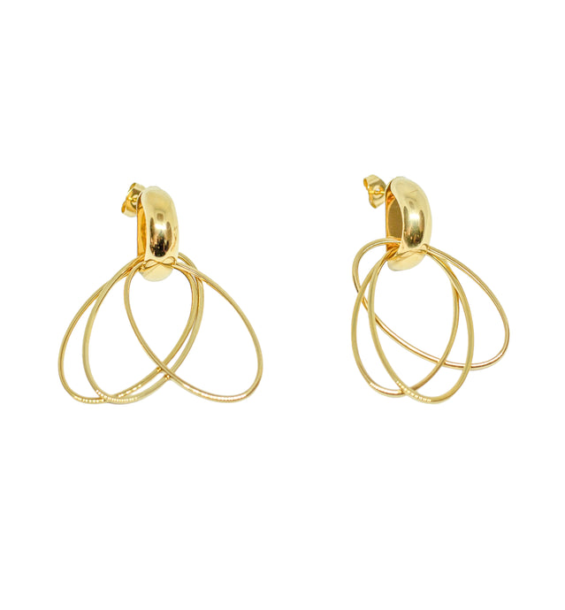 Boucles Douceurs Boucles Aura Dorée - LELIEGE