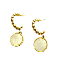 Boucles d’Oreilles Charme Celeste - LELIEGE