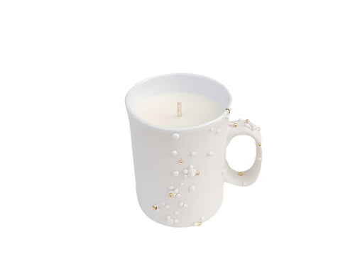 Bougie Porcelaine - LELIEGE
