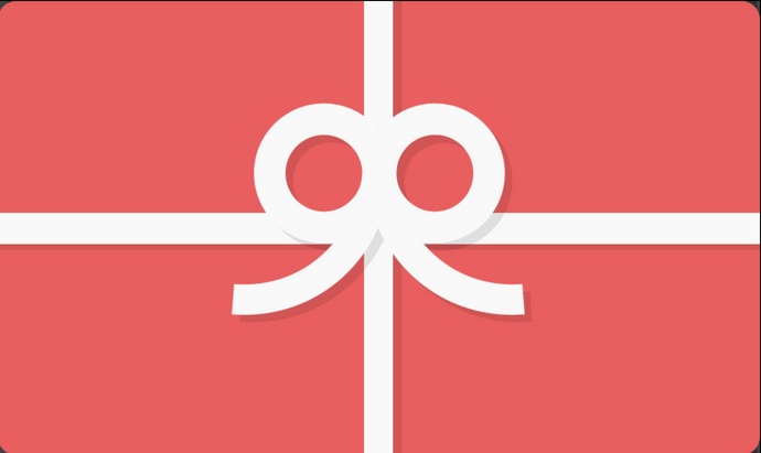 Carte Cadeau 50€ - LELIEGE