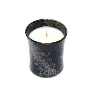 Petite Bougie Voie Lactée Noire - LELIEGE