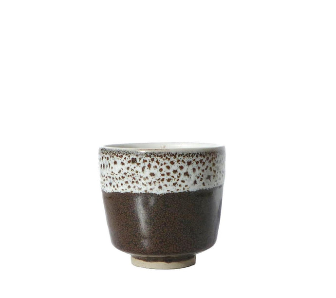 Bougie Rituel Nature Chocolat - LELIEGE